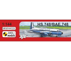 HS.748/BAe.748 ‘Civil Livery’