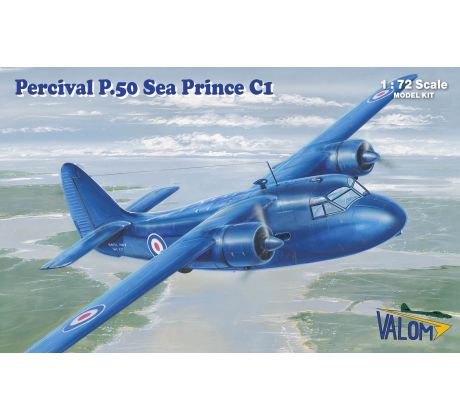 Percival P.50 Sea Prince C1 (Royal Navy)