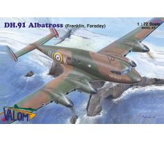 DH.91 Albatross (Franklin, Faraday)