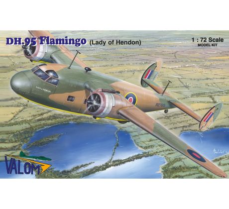 DH.95 Flamingo (Lady of Hendon)