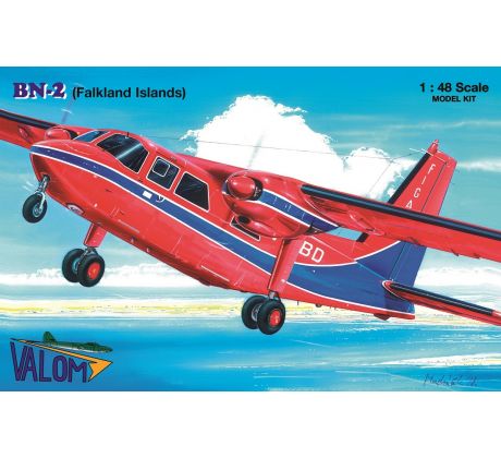 Britten-Norman BN-2 Islander (Falkland Islands)