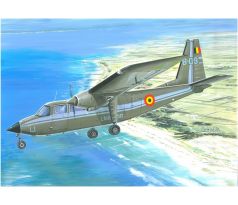 Britten-Norman BN-2A (Belgian Army Light Aviation)