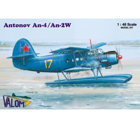 Antonov An-4/An-2W