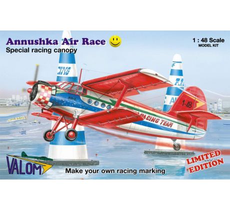 Annushka Air Race