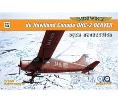 de Havilland Canada DHC-2 BEAVER "over Antarctica"