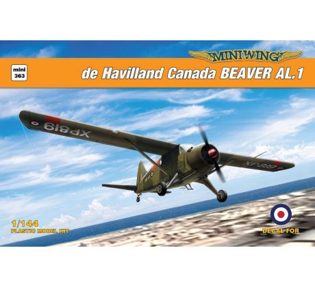 de Havilland Canada BEAVER AL.1 "Army Air Corps"