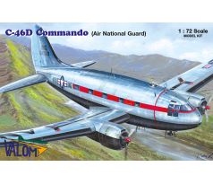 Curtiss C-46D Commando (Air National Guard)
