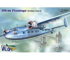 De Havilland DH.95 Flamingo ( Civilian Users)