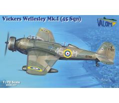 Vickers wellesley Mk.I (45 Sqn)