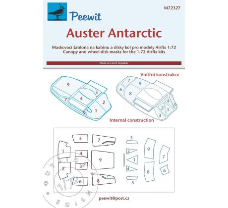 Auster Antarctic (Airfix)