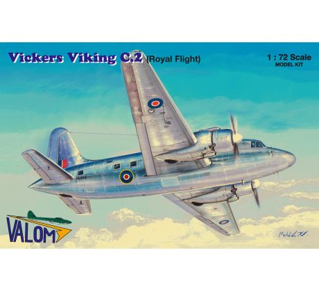 Vickers Viking C.2 (Royal Flight)