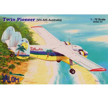 Scottish Aviation Twin Pioneer (VH-AIS)