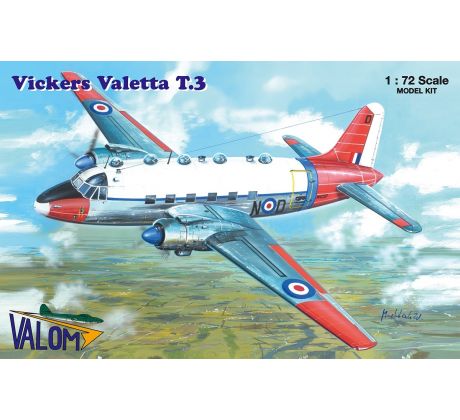 Vickers Valetta T.3