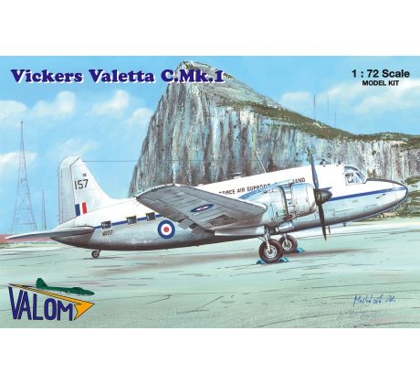 Vickers Valetta C.Mk.I
