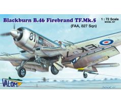 Blackburn B.46 Firebrand Mk.5 (FAA, 827 Sqn)
