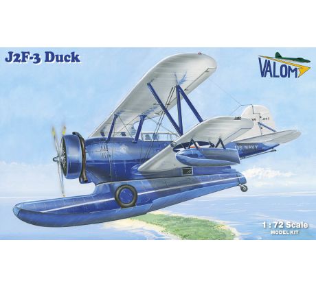 Grumman J2F-3 Duck