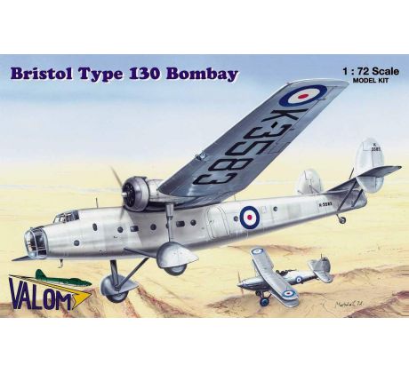 Bristol Type 130 Bombay