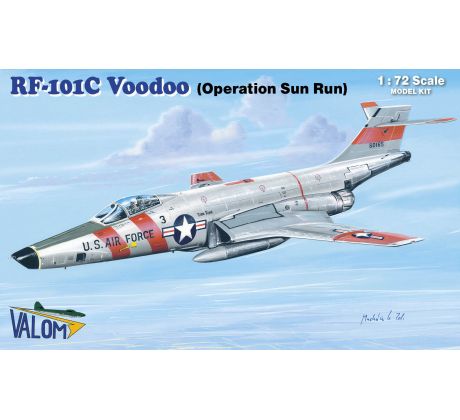 RF-101C Voodoo (SUN-RUN)