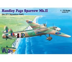 Handley Page Sparrow Mk.II (271. Sqn RAF)