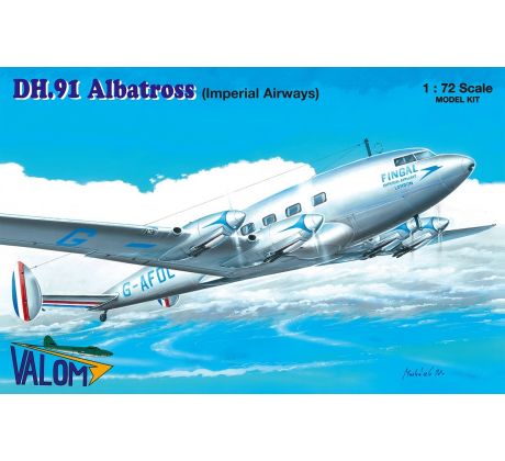DH.91 Abatross (Imperial Airways)