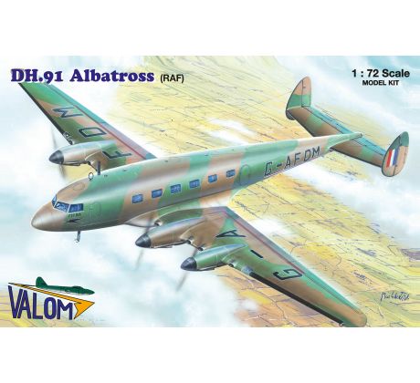 DH.91 Albatross (RAF)