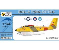 DHC-6 Twin Otter 'In America'