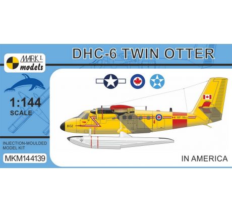 DHC-6 Twin Otter 'In America'