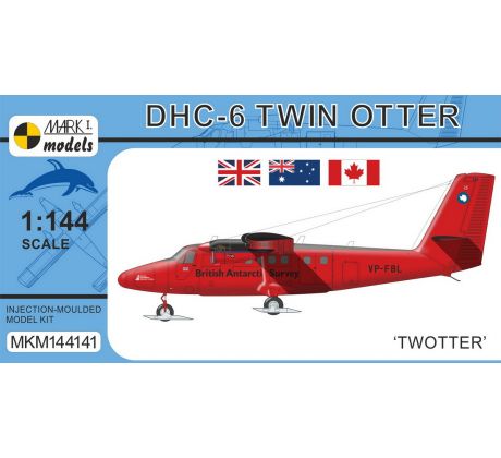 DHC-6 'Twotter'