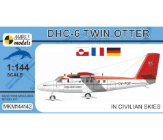 DHC-6 Twin Otter 'In Civilian Skies'