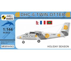 DHC-6 Twin Otter 'Holiday Season'
