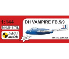 Vampire FB.5/9 'Special Schemes'
