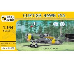 Curtiss Hawk 75A ‘Ilmavoimat’