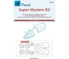 Super Mystere B2 - (Azur Frrom / Special Hobby)