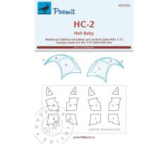 HC-2 Heli Baby (Sabre Kits)