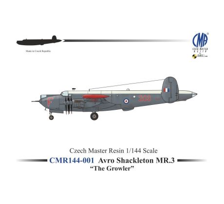 Avro Shackleton MR.3 'The Growler'