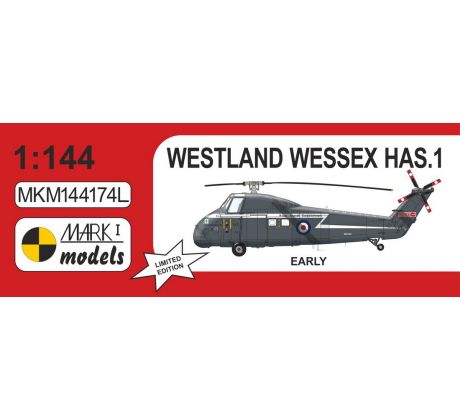 Wessex Wessex HAS.1 'Early'