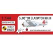 Gloster Gladiator 'Mediterranean & Middle East'