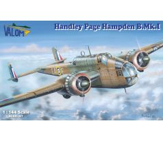 Handley Page Hampden B.Mk.I