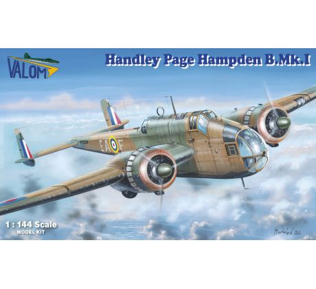 Handley Page Hampden B.Mk.I