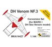 DH Venom NF.3 Conversion Set