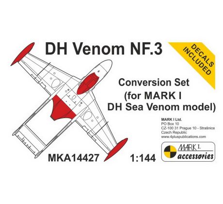 DH Venom NF.3 Conversion Set