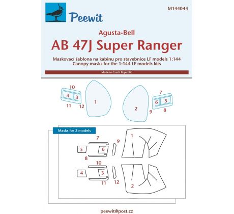 AB 47J Super Ranger