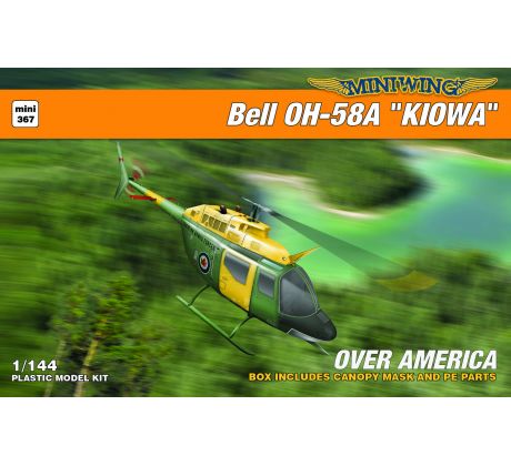 Bell OH-58A "KIOWA"