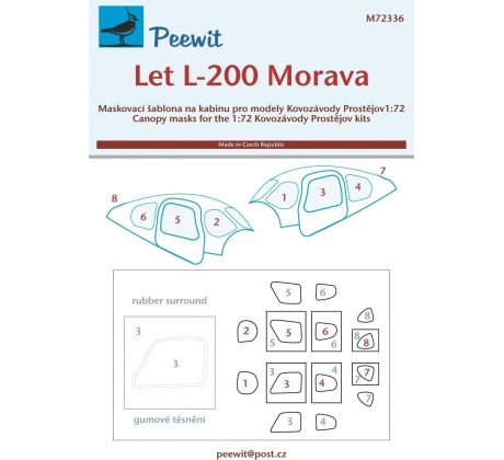 Let L-200 Morava (Kovozávody Prostějov)