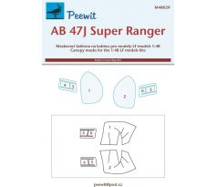 AB 47J Super Ranger (LF models)