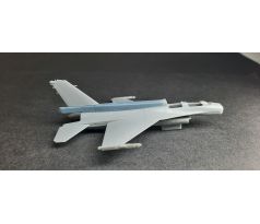 F-16 Dorsal Spine Polish version Trumpeter kit