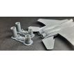 Exhaust F-15 for Revell kit