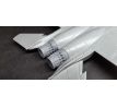 Exhaust F-15 for Revell kit