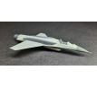 Conformal fuel tank CFT for F-16 (Revell Kit)