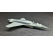 Conformal fuel tank CFT for F-16 (Revell Kit)